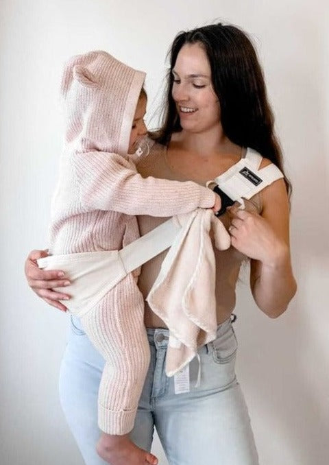 ERGO TOT CARRIER - BEIGE